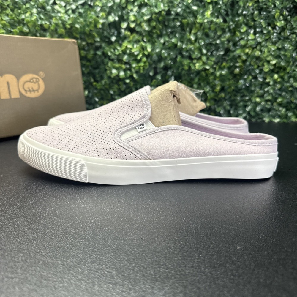 NEW Lamo Slip On Shoes Women's Size 9 Amira Pink